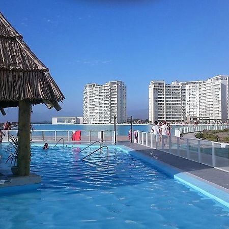 Departamento La Serena Laguna Del Mar Екстериор снимка