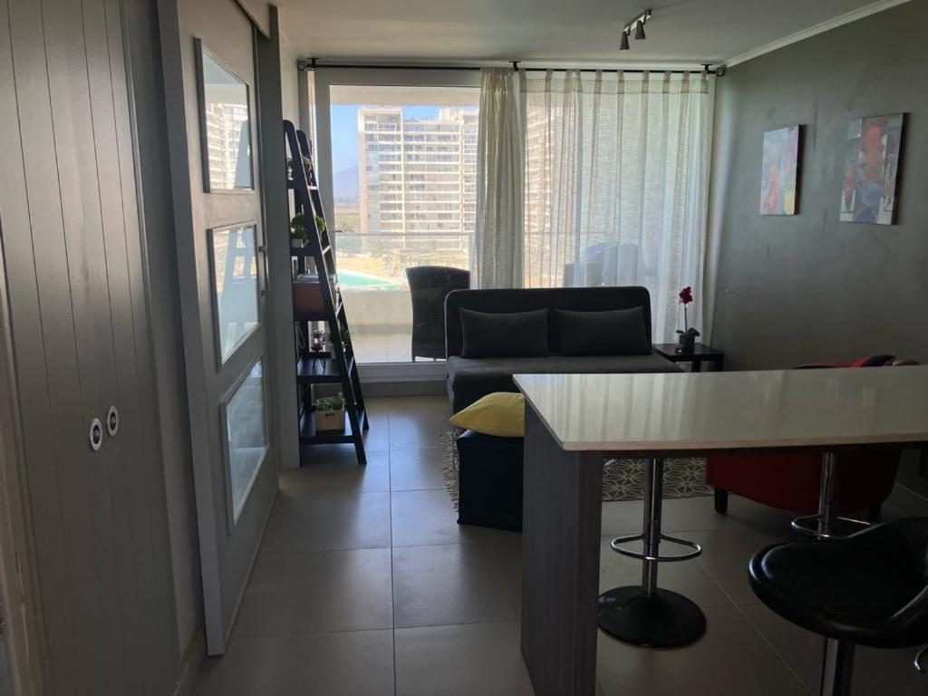 Departamento La Serena Laguna Del Mar Екстериор снимка